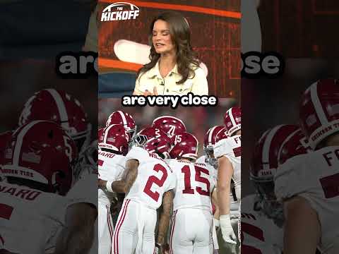 Bama Fans, Brace Yourselves — CFP Rankings Incoming!