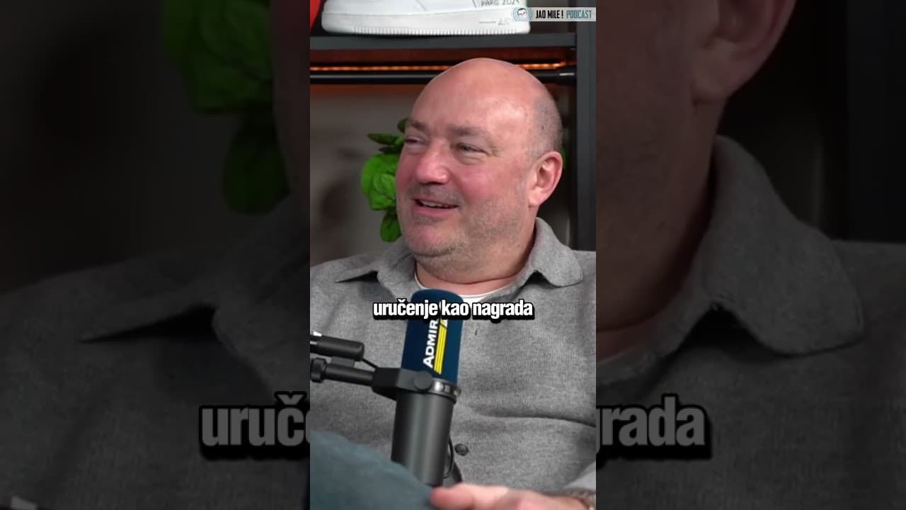 PRVI MoBILNI u BEOGRADU / Mića Berić