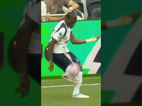 Stop that, Mohammed Kudus 🔥