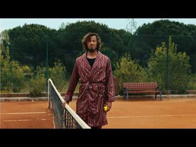 One Ball. One Rule: Don’t Drop It 🎾 | HEAD Ball Journey Teaser with Marat Safin
