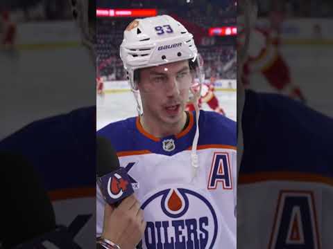 On The Bench | Ryan Nugent-Hopkins