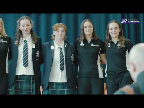 Buzz of Women's Cricket Week Changing the Game | ICC Women's #T20WorldCup