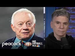 Cowboys still struggling with pass rush after Micah Parsons trade | Pro Football Talk | NFL on NBC