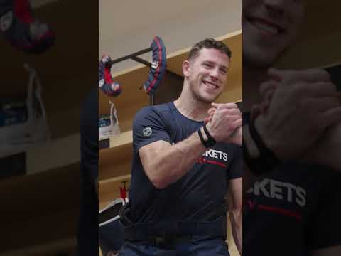 COYLE EARNS THE DONKEY 🫏 After His Game-Winning Shootout Goal!