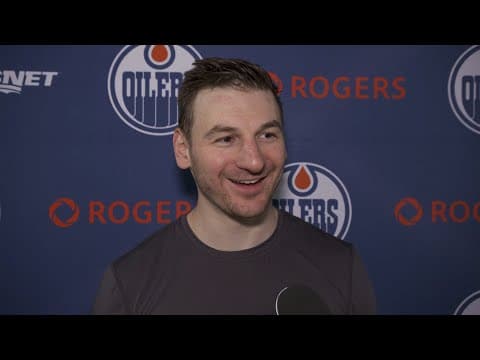 PRE-RAW | Zach Hyman 11.15.25