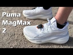Puma MagMax 2 First Impressions Review
