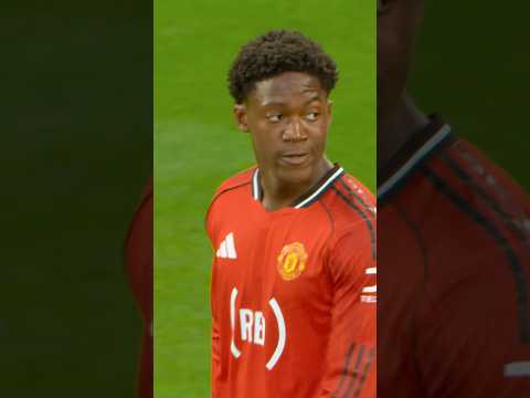 Kobbie Mainoo 🆚 Brentford 😮‍💨