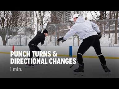 Punch Turns & Directional Changes