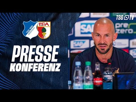 🔴 LIVE | PK vor #TSGFCA