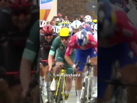 There was controversy and chaos at the Deutschland Tour! 😱