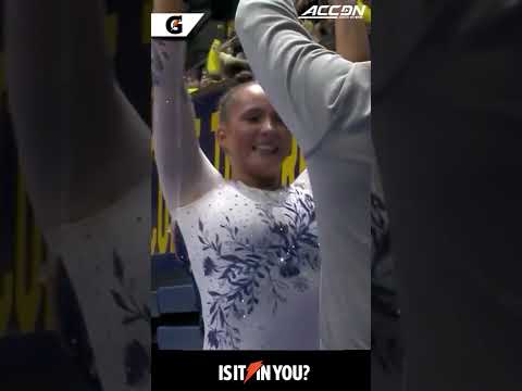 Kyen Mayhew doin’ her thing  🤸‍♀️ #cal #gymnastics #collegegymnastics #accgymnastics #calbears