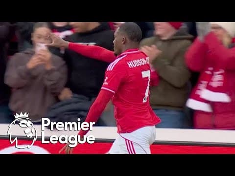 Callum Hudson-Odoi taps Nottingham Forest ahead of Spurs | Premier League | NBC Sports