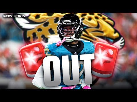 Jaguars will place Travis Hunter on IR after suffering knee injury | Analysis and Reaction