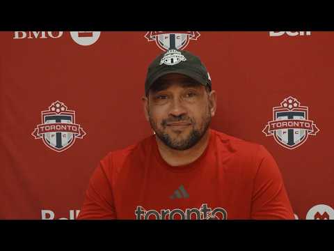 PRESEASON TRAINING SOUND | Robin Fraser | February 10, 2026