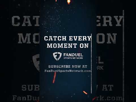 DANTE FABBRO IS DIALED IN!!