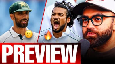 Can Pakistan AVENGE The Banglawash?! | Pakistan Vs Bangladesh Test Series Preview | EP 286