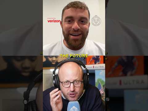 FABRIZIO ROMANO UNWINDS BY… PLAYING FOOTBALL MANAGER?! 🤯