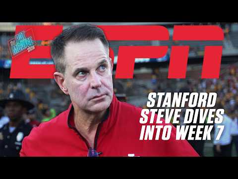 Curt Cignetti is READY for Indiana vs. Oregon 🔥 Stanford Steve joins! | The Pat McAfee Show