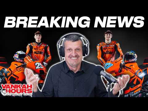Guenther Steiner's Return to Racing!?
