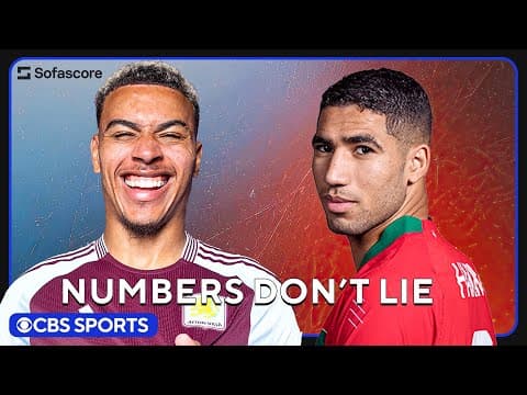 Morocco READY for World Cup '26 | Morgan Rogers is a STAR | Numbers Don't Lie