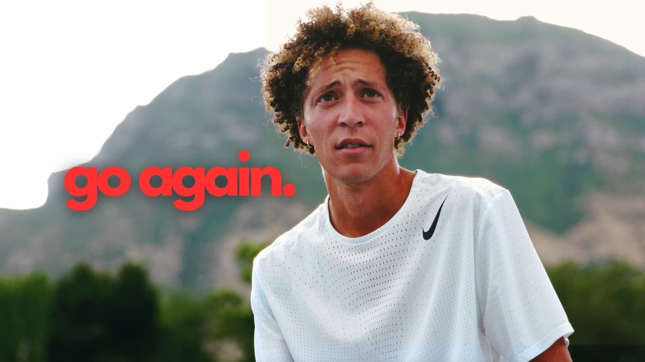 I'm Trying to Become an Elite Marathoner + NIKE HQ?!?