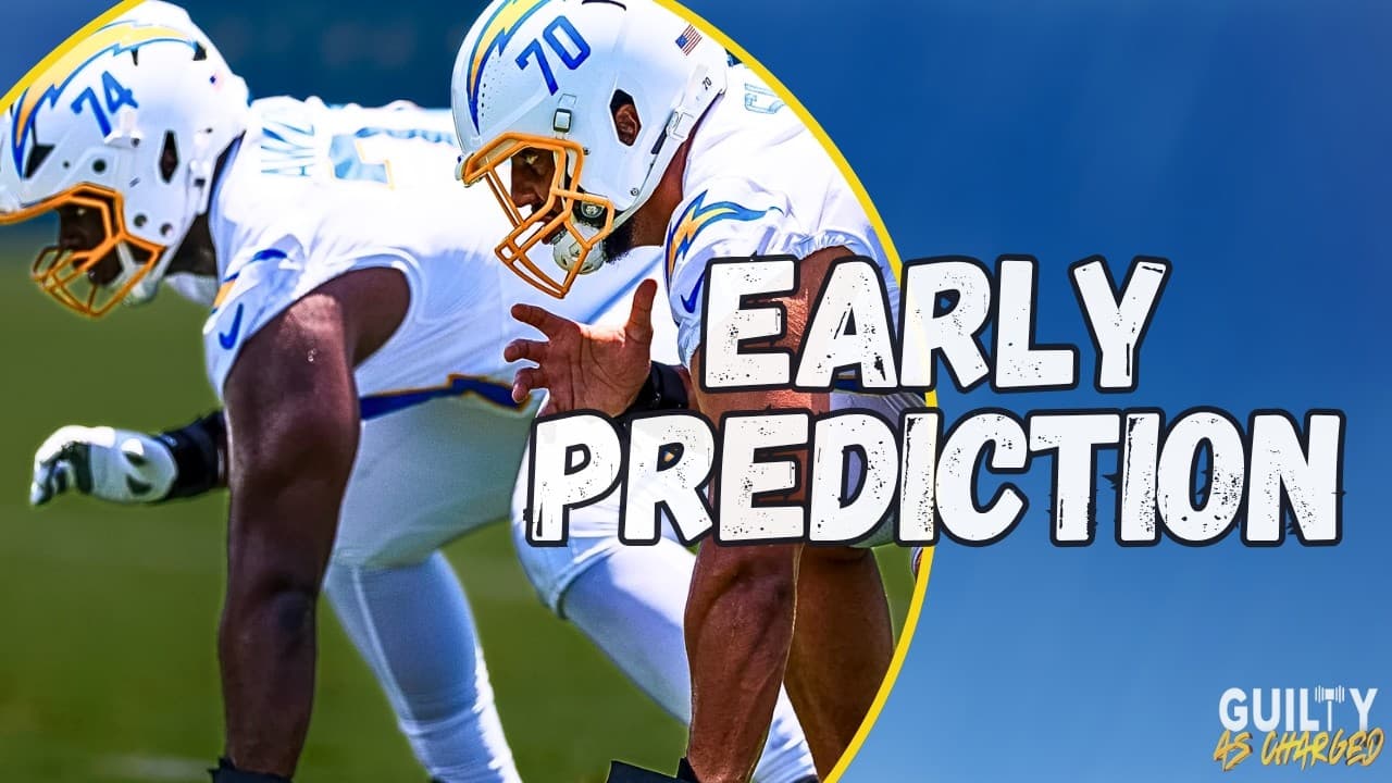 Chargers 53-Man Roster Prediction After Minicamp