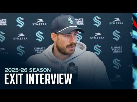 2025-26 Exit Interview | Philipp Grubauer