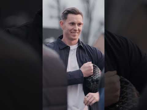 Palace Arrive ahead of AZ Alkmaar #cpfc #football #crystalpalace