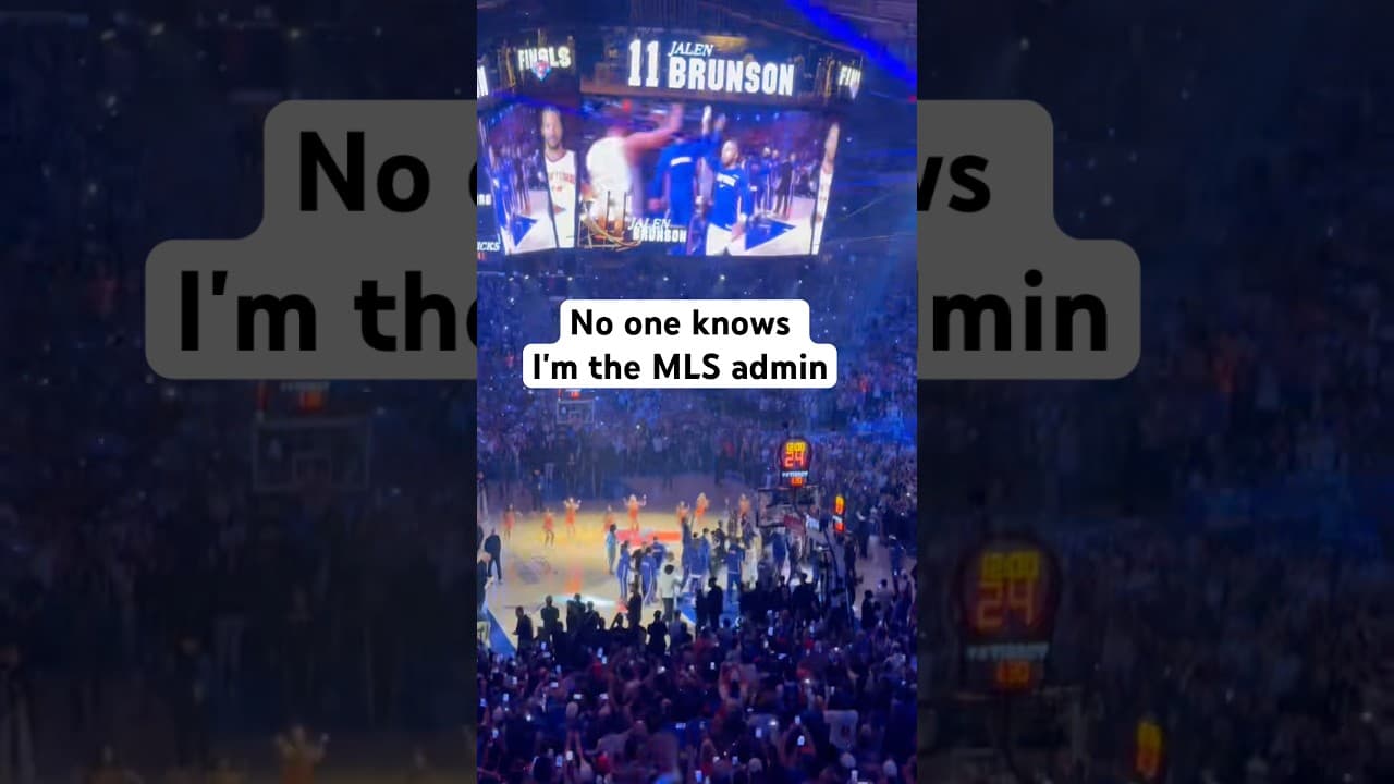 We love all the sports 🏀 #nba #knicks #spurs #msg #newyork