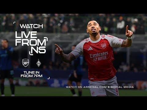 CAN WE MAKE IT 8 WINS FROM 8? | Arsenal v Kairat Almaty | LIVE FROM N5 PRE-MATCH SHOW | UCL