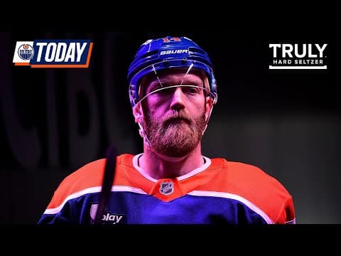 OILERS TODAY | Pre-Game vs DAL 11.25.25