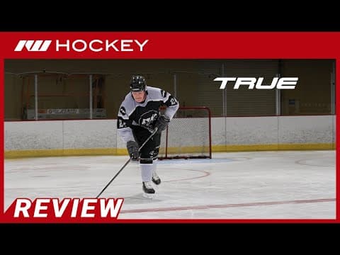 True Project X Storm Stick // On-Ice Review