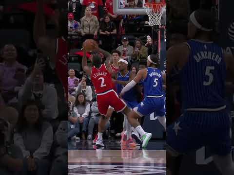 Kawhi Leonard 1v3 🤖