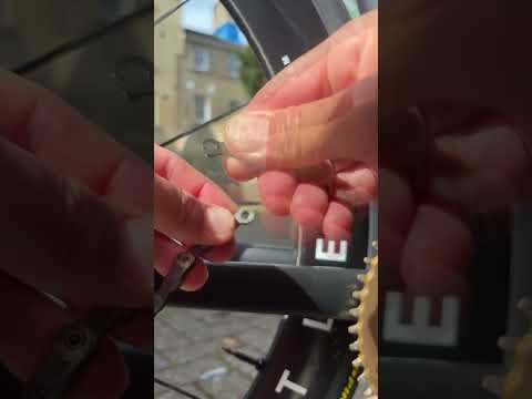 Cyclists, Connex Tool-less Quick Link ✔️