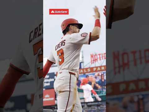 Dylan Crews 🤝 Culture Changer