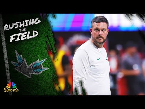 Debating Dan Lanning's big-game resume as Oregon head coach | Rushing the Field | NBC Sports
