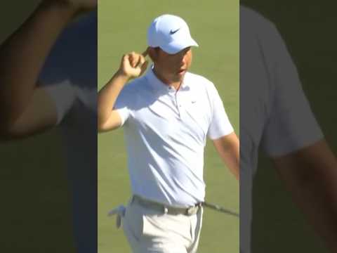 A little bit louder, TPC Scottsdale 🗣️