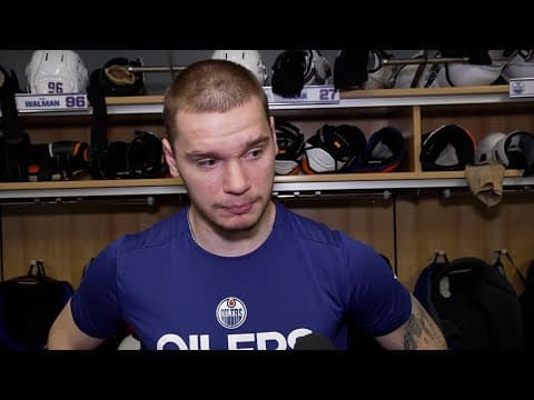 POST-RAW | Vasily Podkolzin 11.17.25