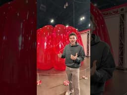 A hoop encased in Jelly?! Let's use AI Mode in Google Search to see what's up! #sponsored