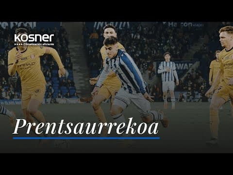 POSPARTIDO | Sergio - Barrene - Aihen: "Nos hemos caído en la 2ª parte" | Real Sociedad 1-2 Girona