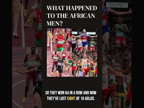 Where have the African men gone?