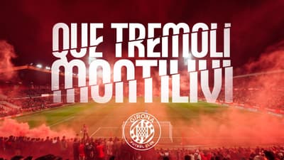 AQUEST PARTIT EL JUGUEM TOTS JUNTS | GIRONA FC