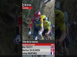 Mattias Skjelmose strikes out at Faun Drone Classic 💥