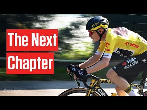 Inside Jonas Vingegaard's Fight To Beat Tadej Pogacar Again