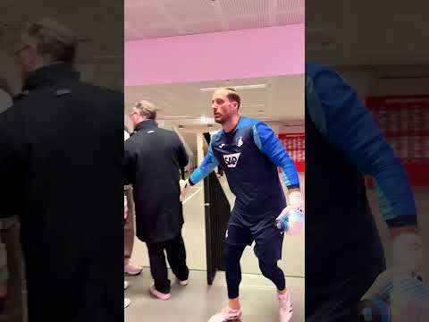 Angenehm, man kann sich unterhalten  #hoffenheim #bundesliga #tsg #football #köln