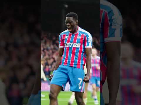 SARRRR!! #football #crystalpalace #premierleague