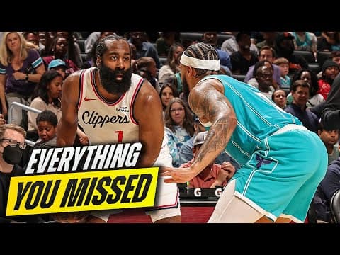 NBA's Nightly Recap | November 22, 2025