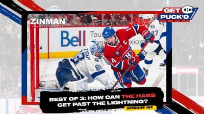 Episode 152: Best of 3: How Can the Habs Get Past the Lightning?