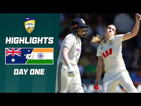 Australia v India | Test Match | Multi-Format Series 2025-26