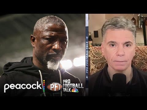 Aaron Glenn brutally honest about Jets’ penalties vs. Dolphins | Pro Football Talk | NFL on NBC